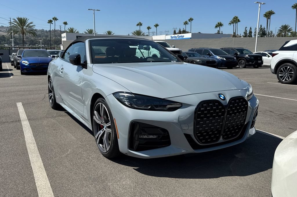 bmw 4 series 2023 WBA23AT0XPCM32294 image bmw 4 series 2023 WBA23AT0XPCM32294 image